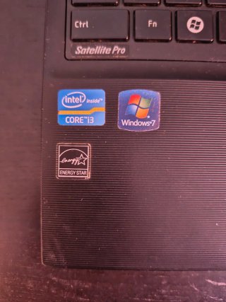 Portátil Toshiba Satellite PRO R850-J14