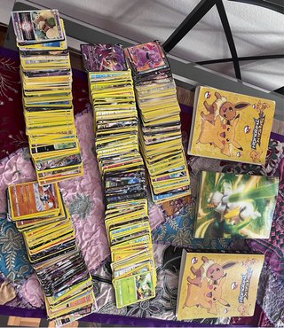Cartas Pokémon