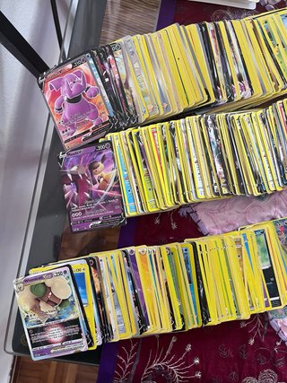 Cartas Pokémon