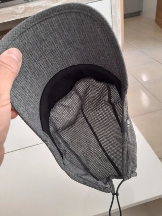 Gorra Millet Perf Breath Cap Gris