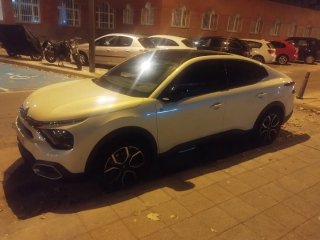 Citroen ë-C4 X 2023 OCASION