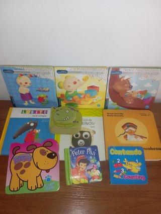 Libros infantiles
