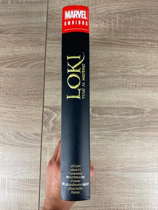 Loki: Viaje al misterio