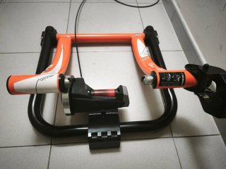 Rodillo Elite Super Crono Power Mag