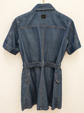 Vestido vaquero G-Star RAW Talla M