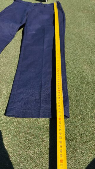 Pantalones Dickies Flex Rectos Vintage Azul
