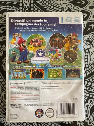 Mario Party 9 para Wii