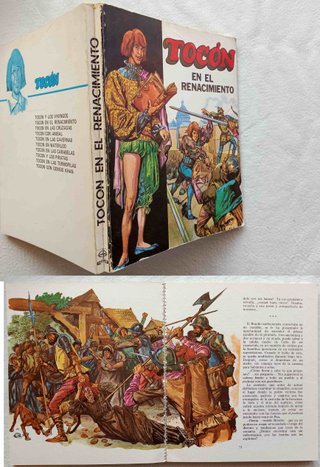 4 LIBROS INFANTILES Y JUVENILES
