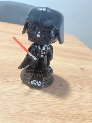 Funko Pop Darth Vader Electrónico Star Wars.
