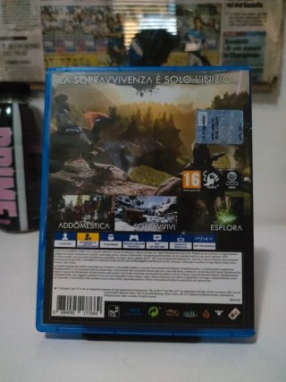 Ark Survival Evolved PS4