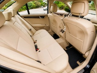 Mercedes-Benz Clase C180k etiqueta C✅️Garantia