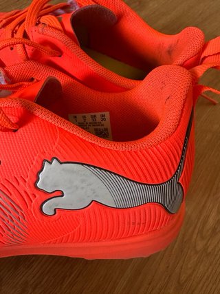 Zapatillas multitaco Puma Naranja