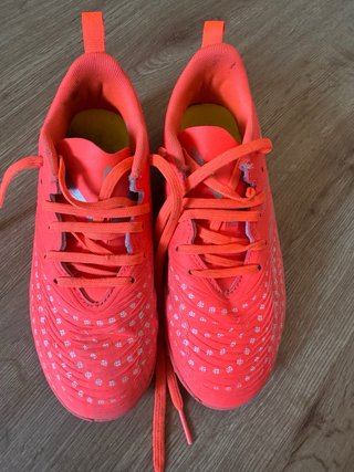Zapatillas multitaco Puma Naranja