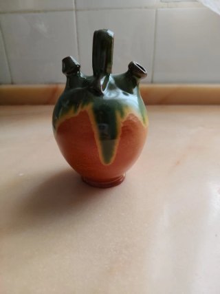 Botijo decorativo