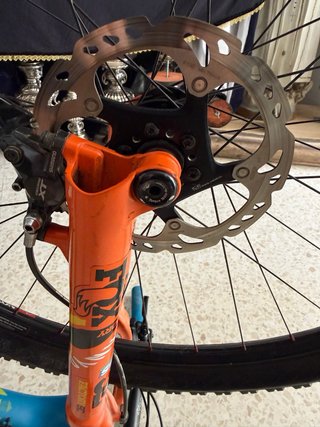 Bicicleta de Montaña Carbono Trek TALLA M