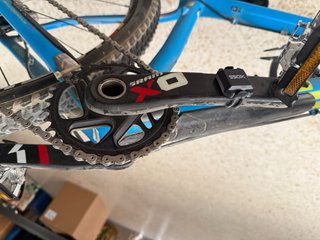 Bicicleta de Montaña Carbono Trek TALLA M