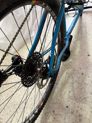 Bicicleta de Montaña Carbono Trek TALLA M