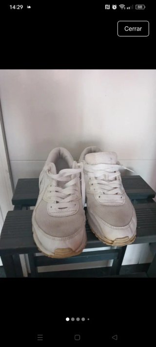 Zapatillas Nike Air Talla 39