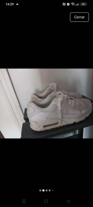 Zapatillas Nike Air Talla 39