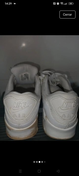Zapatillas Nike Air Talla 39