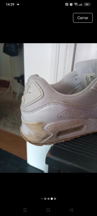Zapatillas Nike Air Talla 39