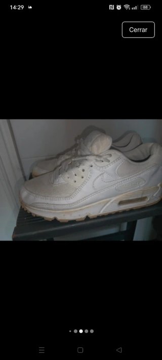 Zapatillas Nike Air Talla 39