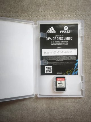 FIFA 22 Legacy Edition Nintendo Switch