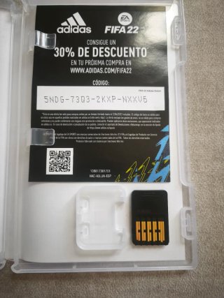 FIFA 22 Legacy Edition Nintendo Switch
