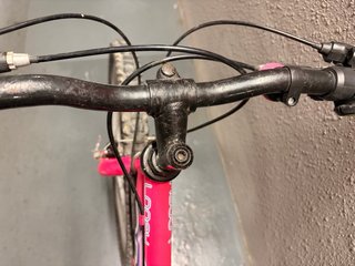 Bicicleta Orbea niña 24 pulgadas