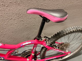 Bicicleta Orbea niña 24 pulgadas