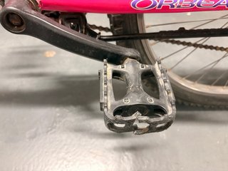 Bicicleta Orbea niña 24 pulgadas
