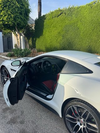 Jaguar F-Type R 5.0 Coupe RWD