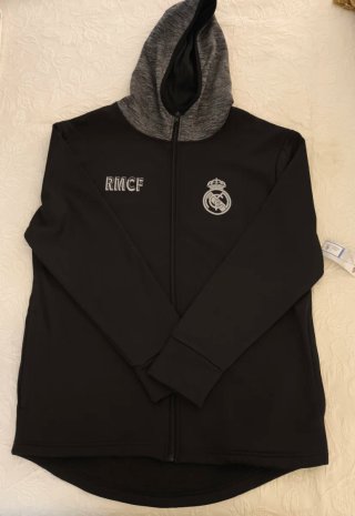 Sudadera Real Madrid con capucha RM CF