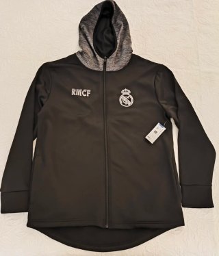 Sudadera Real Madrid con capucha RM CF
