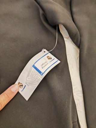 Sudadera Real Madrid con capucha RM CF