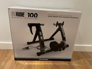 Rodillo B'Twin In'Ride 100 Magnético