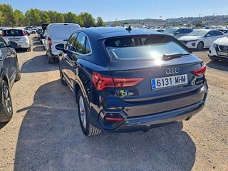 Audi Q3 Sportback 35 TFSI 110kW (150CV) S tronic Advanced