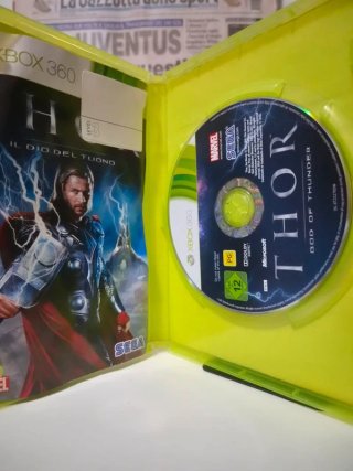Thor: Il Dio del Tuono Xbox 360
