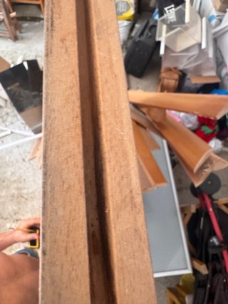 Puerta grande madera buen estado 92x211cm 3,5cm