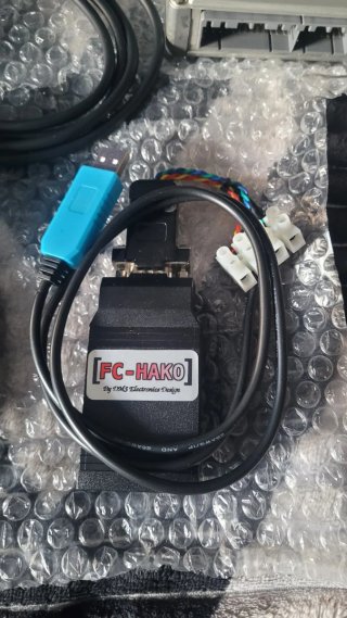 ECU Apexi lancer Evo 5 D-Jetro