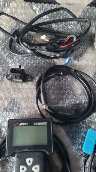 ECU Apexi lancer Evo 5 D-Jetro