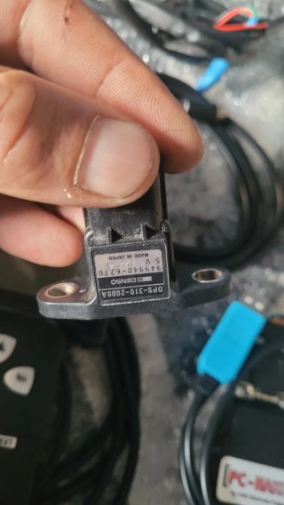 ECU Apexi lancer Evo 5 D-Jetro