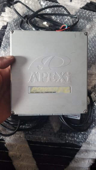 ECU Apexi lancer Evo 5 D-Jetro
