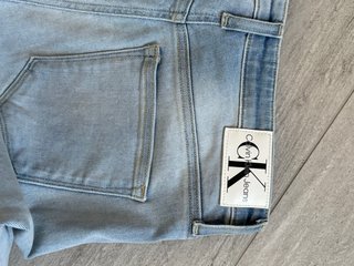 Jeans Calvin Klein Blu
