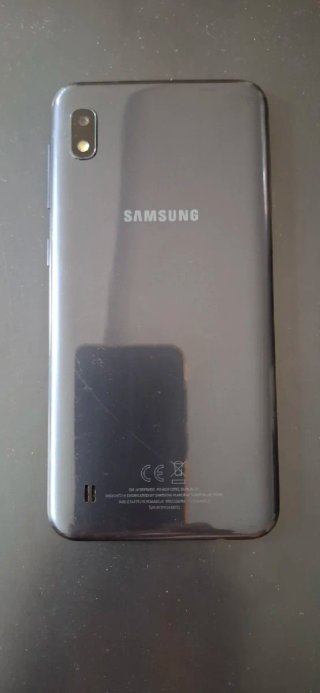 Samsung Galaxy A10 Azul Marino