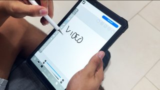 TABLET RESISTENTE HOTWAV R11 PRO + LÁPIZ ÓPTICO
