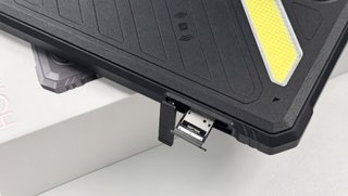 TABLET RESISTENTE HOTWAV R11 PRO + LÁPIZ ÓPTICO