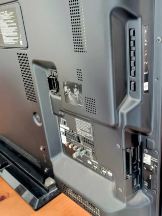 TV Plasma Panasonic Viera 42 Pulgadas