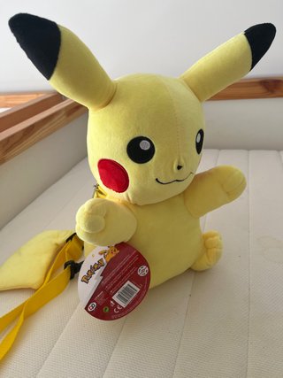 Mochila Pikachu Pokémon