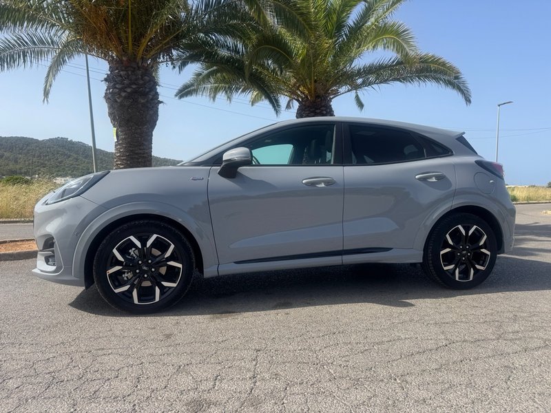 Ford Puma 1.0 EcoBoost ST-Line MHEV 2024